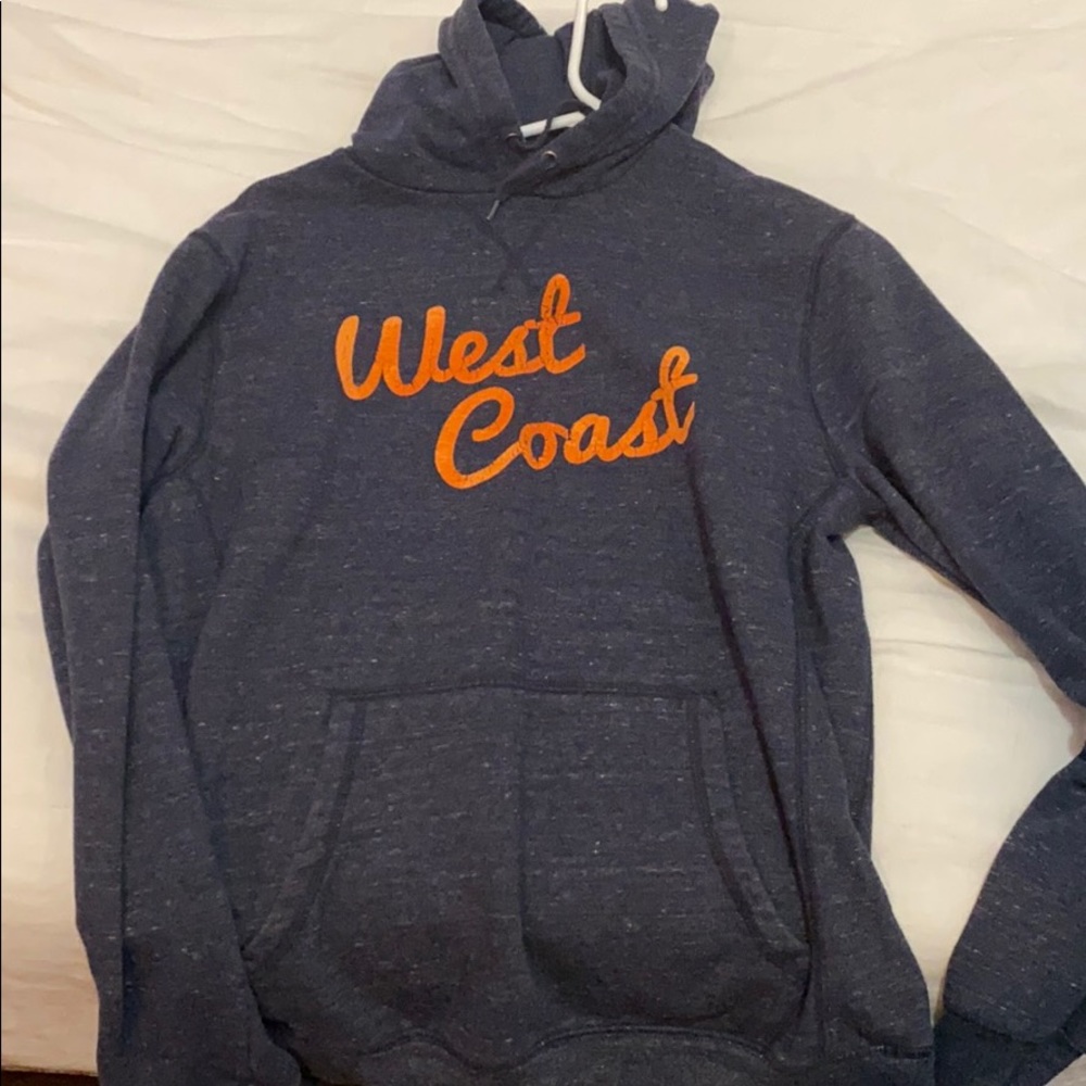 West coast hoodie